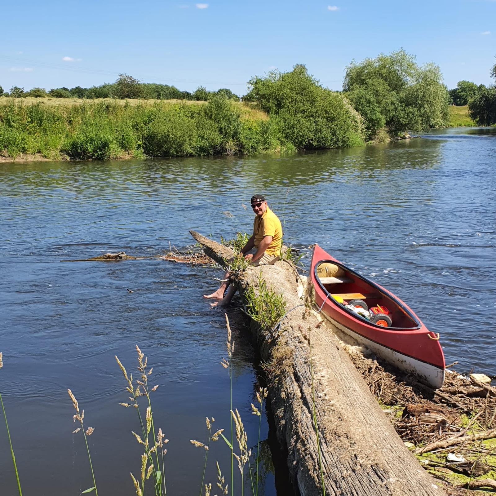 Abenteuer auf dem Wasser